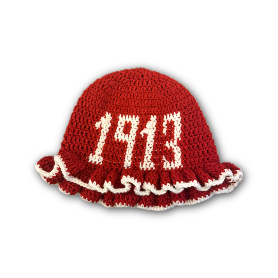 1913 Ruffle hat il_fullxfull.6572701125_drxu.jpg main image 2