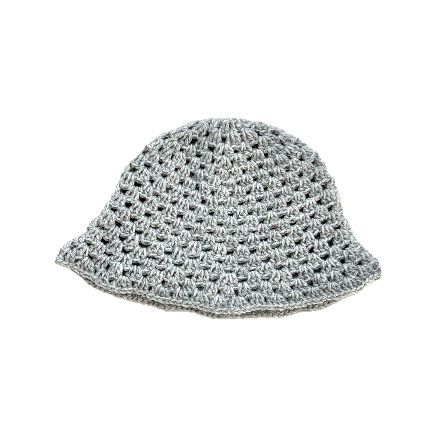 Light Grey Bucket Hat