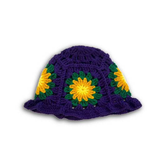 Mardi Gras Bucket Hat