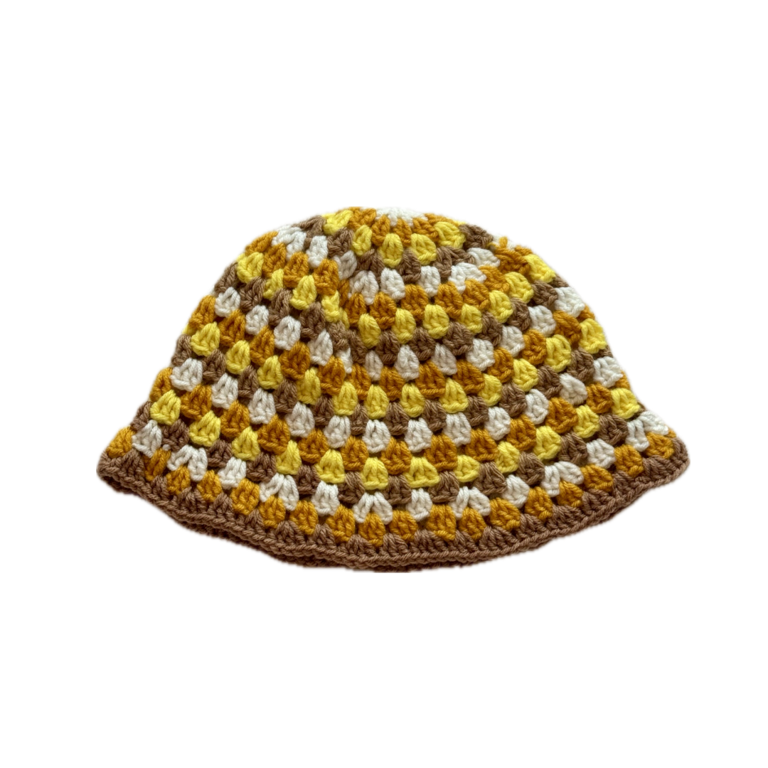Candy Corn Bucket Hat