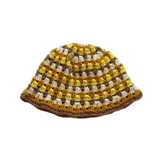 Candy Corn Bucket Hat